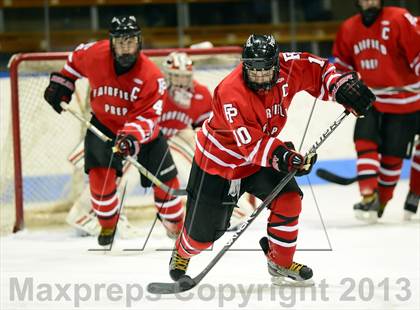 Thumbnail 3 in Fairfield Prep @ Xavier photogallery.
