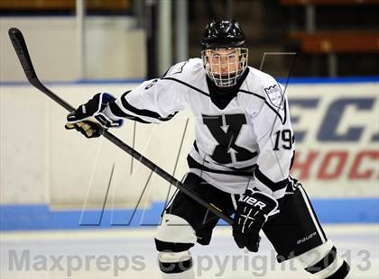 Thumbnail 1 in Fairfield Prep @ Xavier photogallery.