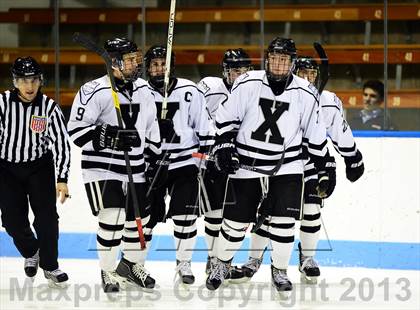 Thumbnail 2 in Fairfield Prep @ Xavier photogallery.