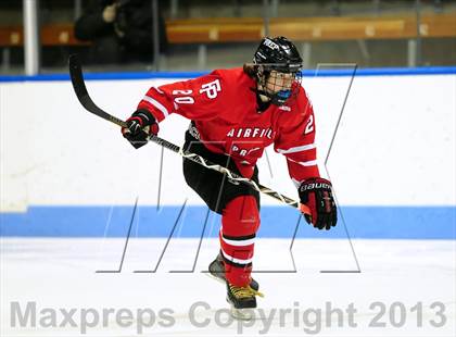 Thumbnail 3 in Fairfield Prep @ Xavier photogallery.