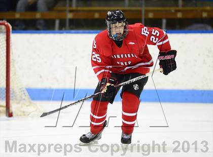 Thumbnail 2 in Fairfield Prep @ Xavier photogallery.