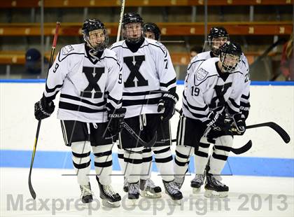 Thumbnail 3 in Fairfield Prep @ Xavier photogallery.