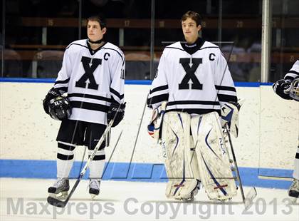 Thumbnail 3 in Fairfield Prep @ Xavier photogallery.