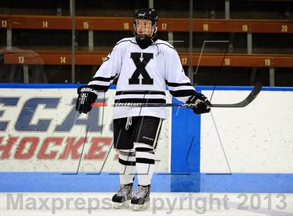 Thumbnail 2 in Fairfield Prep @ Xavier photogallery.