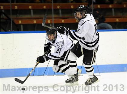 Thumbnail 1 in Fairfield Prep @ Xavier photogallery.