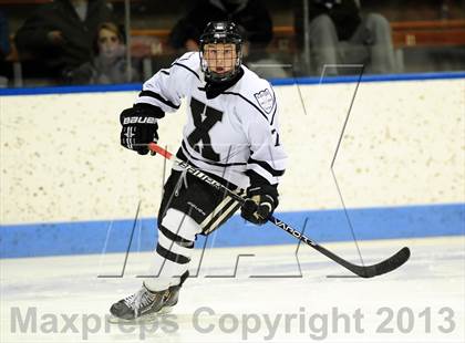 Thumbnail 2 in Fairfield Prep @ Xavier photogallery.
