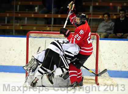 Thumbnail 1 in Fairfield Prep @ Xavier photogallery.