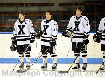 Thumbnail 1 in Fairfield Prep @ Xavier photogallery.