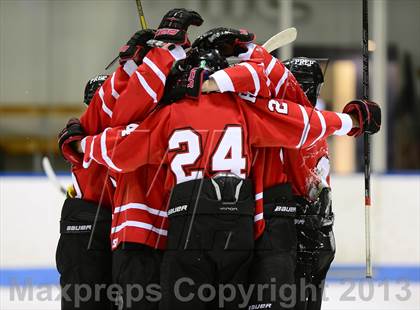 Thumbnail 2 in Fairfield Prep @ Xavier photogallery.