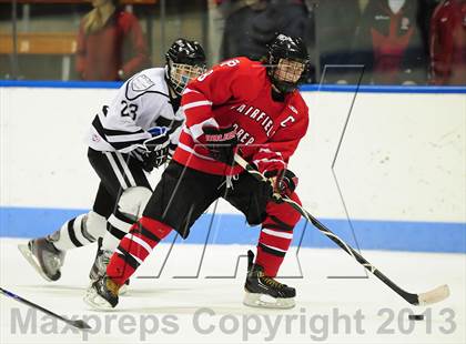 Thumbnail 2 in Fairfield Prep @ Xavier photogallery.