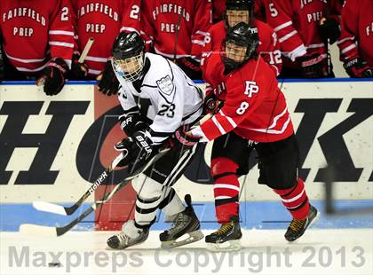 Thumbnail 2 in Fairfield Prep @ Xavier photogallery.