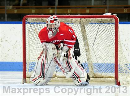 Thumbnail 3 in Fairfield Prep @ Xavier photogallery.