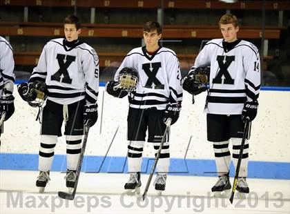Thumbnail 1 in Fairfield Prep @ Xavier photogallery.