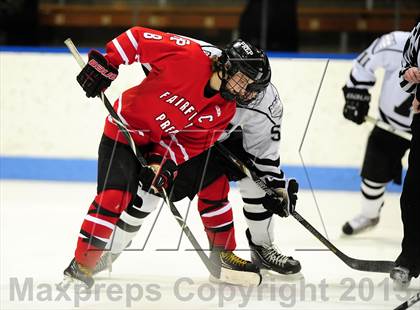 Thumbnail 2 in Fairfield Prep @ Xavier photogallery.