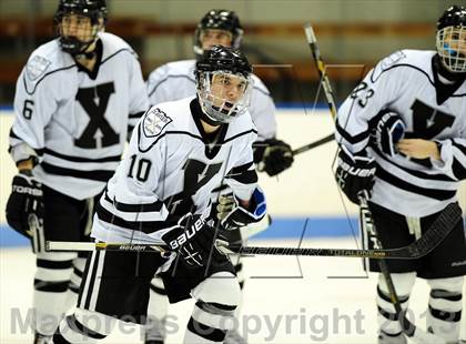 Thumbnail 3 in Fairfield Prep @ Xavier photogallery.