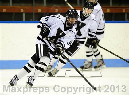 Thumbnail 1 in Fairfield Prep @ Xavier photogallery.