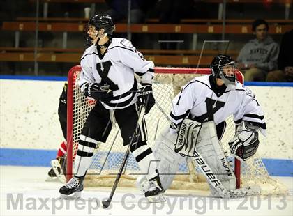 Thumbnail 3 in Fairfield Prep @ Xavier photogallery.