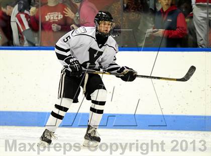 Thumbnail 2 in Fairfield Prep @ Xavier photogallery.