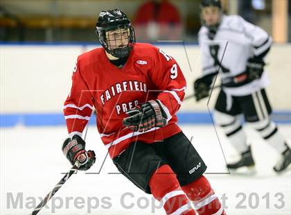 Thumbnail 3 in Fairfield Prep @ Xavier photogallery.