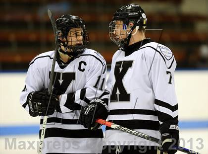 Thumbnail 2 in Fairfield Prep @ Xavier photogallery.
