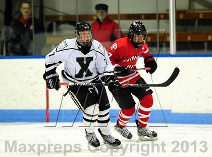 Thumbnail 1 in Fairfield Prep @ Xavier photogallery.