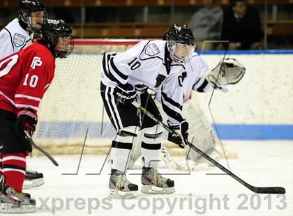 Thumbnail 1 in Fairfield Prep @ Xavier photogallery.