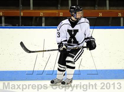 Thumbnail 2 in Fairfield Prep @ Xavier photogallery.