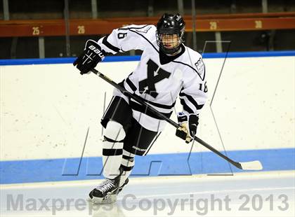 Thumbnail 3 in Fairfield Prep @ Xavier photogallery.