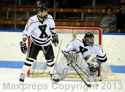 Thumbnail 1 in Fairfield Prep @ Xavier photogallery.