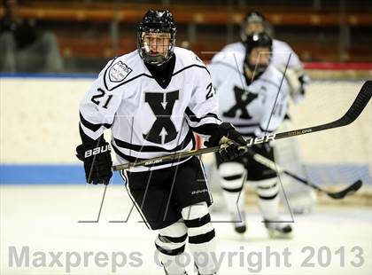 Thumbnail 1 in Fairfield Prep @ Xavier photogallery.