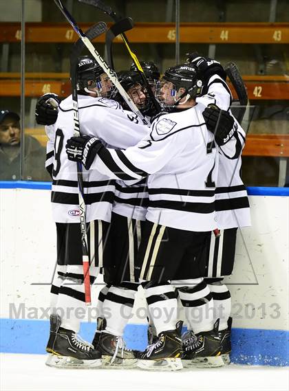 Thumbnail 1 in Fairfield Prep @ Xavier photogallery.