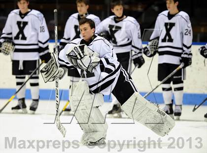 Thumbnail 2 in Fairfield Prep @ Xavier photogallery.