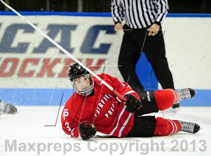 Thumbnail 2 in Fairfield Prep @ Xavier photogallery.
