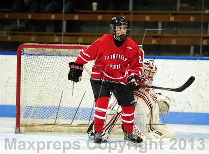 Thumbnail 3 in Fairfield Prep @ Xavier photogallery.