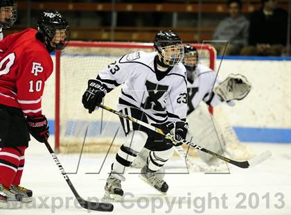 Thumbnail 2 in Fairfield Prep @ Xavier photogallery.