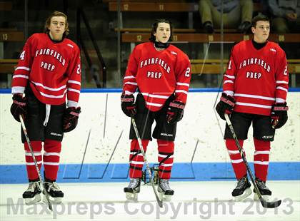 Thumbnail 3 in Fairfield Prep @ Xavier photogallery.