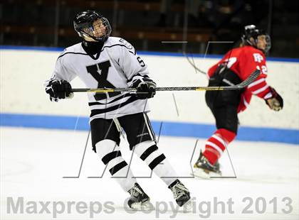 Thumbnail 1 in Fairfield Prep @ Xavier photogallery.