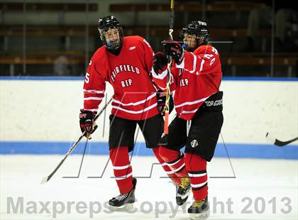 Thumbnail 2 in Fairfield Prep @ Xavier photogallery.
