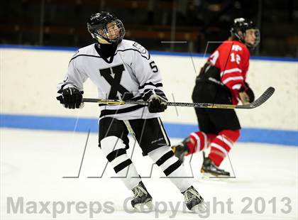 Thumbnail 3 in Fairfield Prep @ Xavier photogallery.