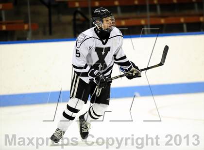 Thumbnail 2 in Fairfield Prep @ Xavier photogallery.