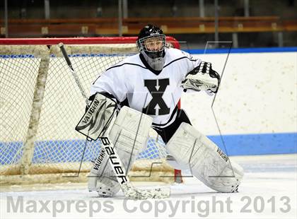 Thumbnail 1 in Fairfield Prep @ Xavier photogallery.