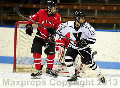 Thumbnail 2 in Fairfield Prep @ Xavier photogallery.