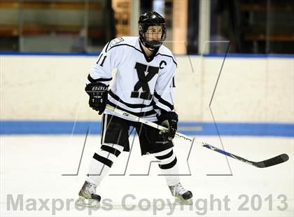 Thumbnail 2 in Fairfield Prep @ Xavier photogallery.