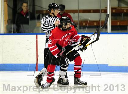 Thumbnail 2 in Fairfield Prep @ Xavier photogallery.