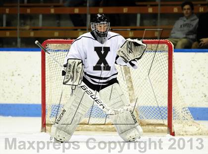 Thumbnail 2 in Fairfield Prep @ Xavier photogallery.