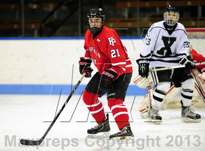 Thumbnail 3 in Fairfield Prep @ Xavier photogallery.