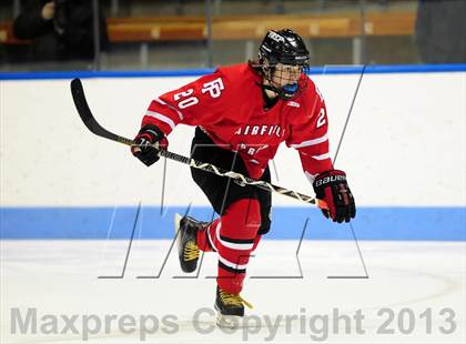 Thumbnail 1 in Fairfield Prep @ Xavier photogallery.