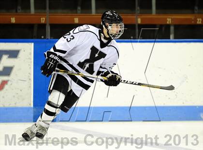 Thumbnail 2 in Fairfield Prep @ Xavier photogallery.
