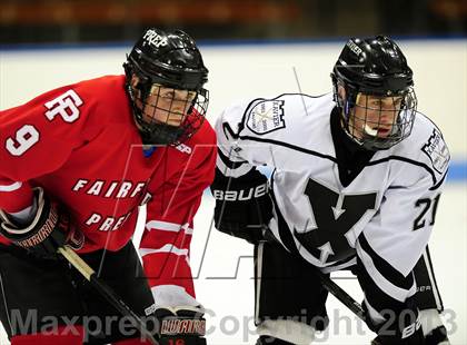 Thumbnail 2 in Fairfield Prep @ Xavier photogallery.