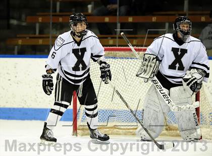 Thumbnail 2 in Fairfield Prep @ Xavier photogallery.